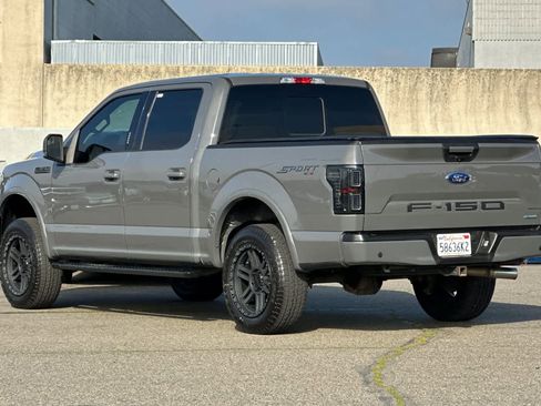 Used 2018 Ford F150 XLT w/ Equipment Group 302A Luxury image 7