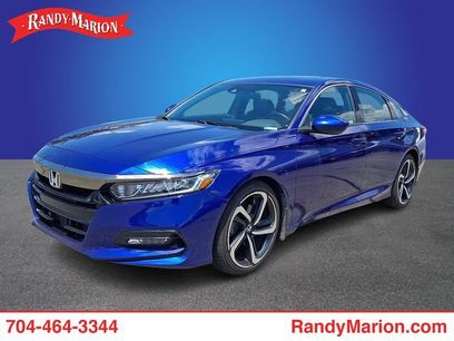 Used 2018 Honda Accord Sport
