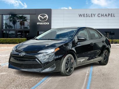 Used 2019 Toyota Corolla LE