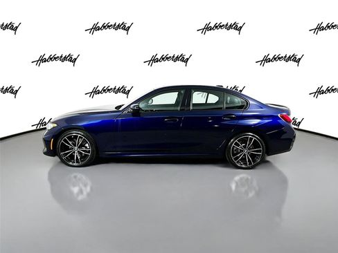 Certified 2023 BMW 330i xDrive 330i xDrive w/ M Sport Package image 8