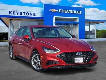 Used 2023 Hyundai Sonata SEL