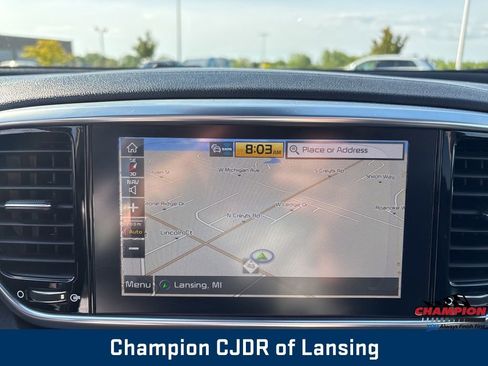 Used 2020 Kia Sportage EX w/ Option Group 15 image 25