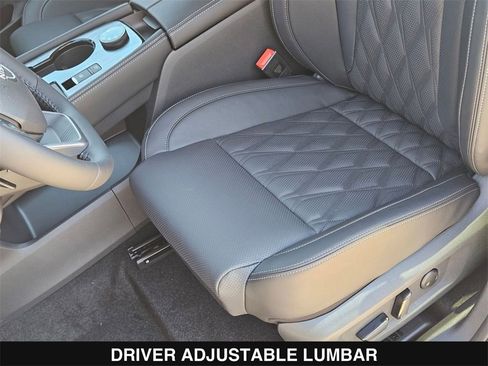 New 2026 Nissan Rogue Platinum w/ Platinum Premium Package image 16