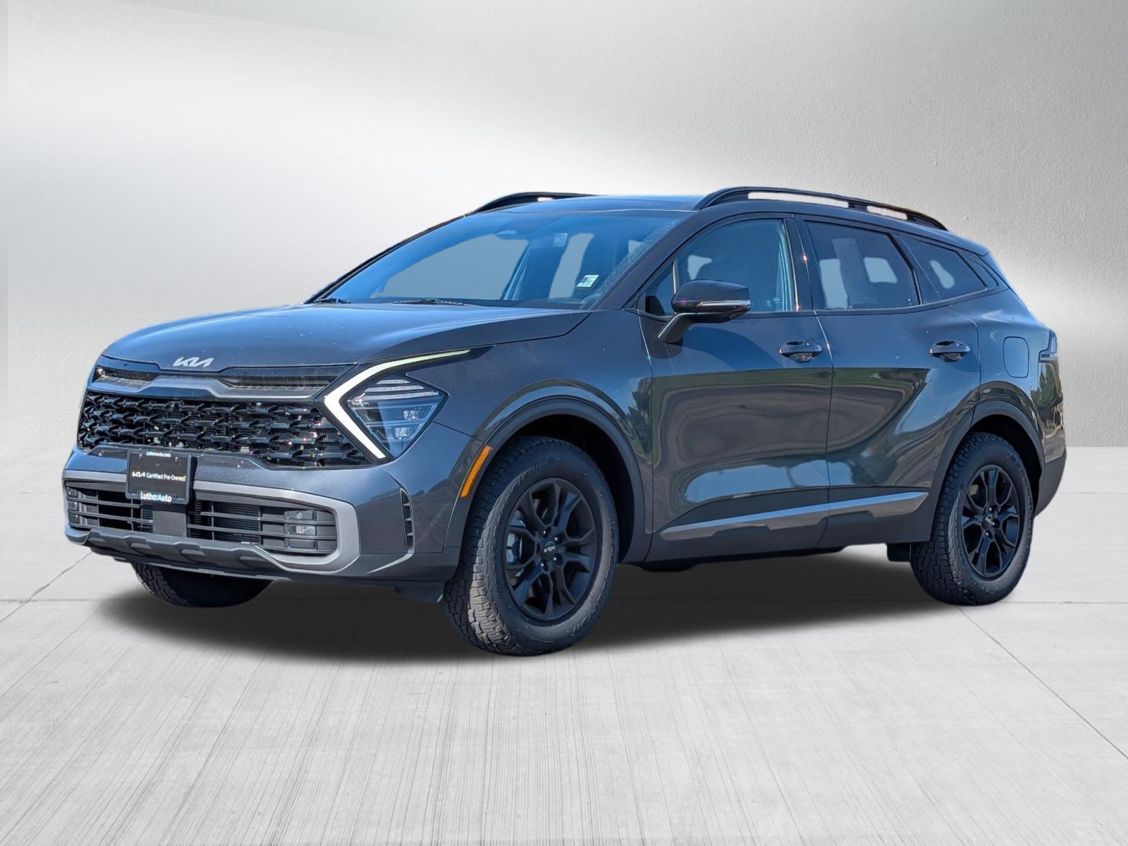 Certified 2024 Kia Sportage X-Pro Prestige AWD/4WD image 3