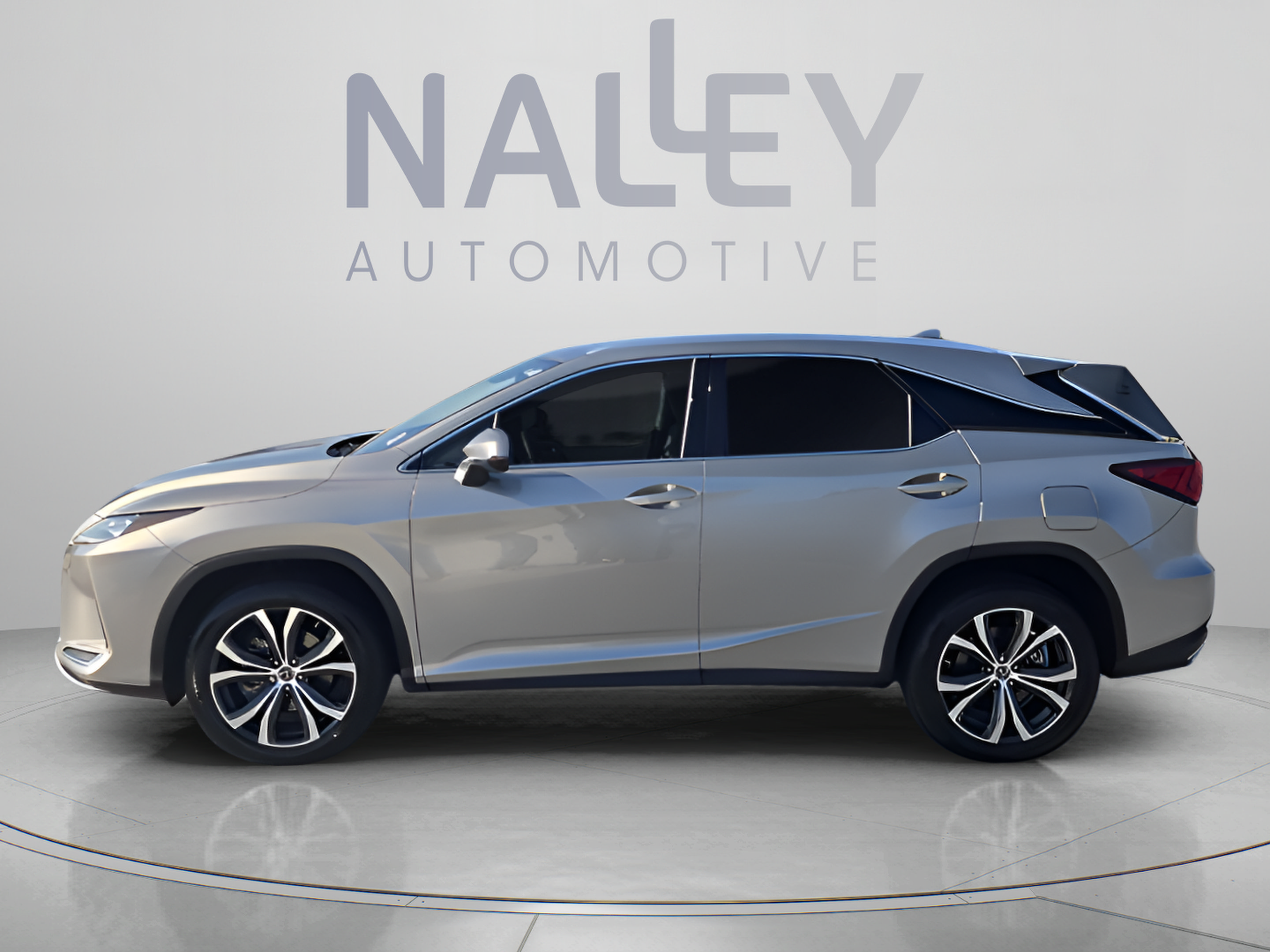 Certified 2021 Lexus RX 350 FWD w/ Premium Package image 2