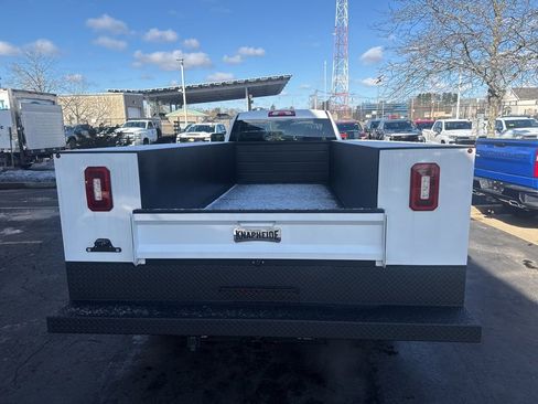 New 2026 Chevrolet Silverado 3500 W/T w/ WT Convenience Package image 16