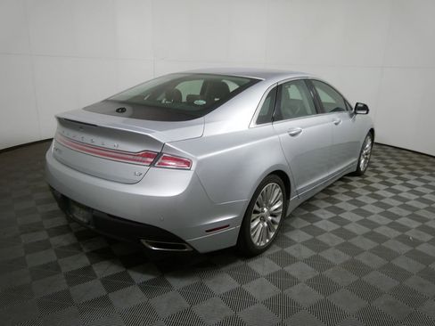 Used 2016 Lincoln MKZ w/ Equipment Group 300A Reserve image 3
