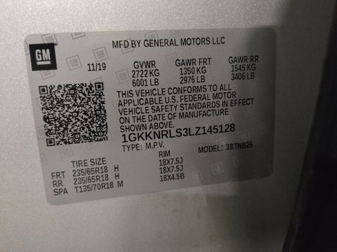 Used 2020 GMC Acadia SLE w/ Driver Convenience Package AWD/4WD image 33