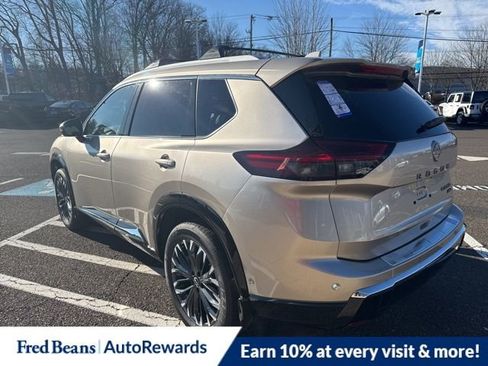 New 2026 Nissan Rogue Platinum image 6