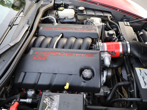 Used 2007 Chevrolet Corvette Convertible w/ Preferred Equipment Group RWD image 52