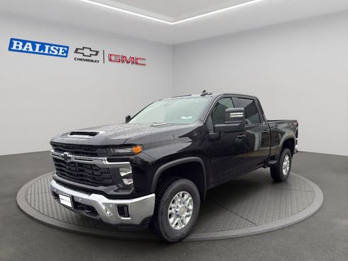 New 2026 Chevrolet Silverado 3500 LT w/ All Star Edition image 2