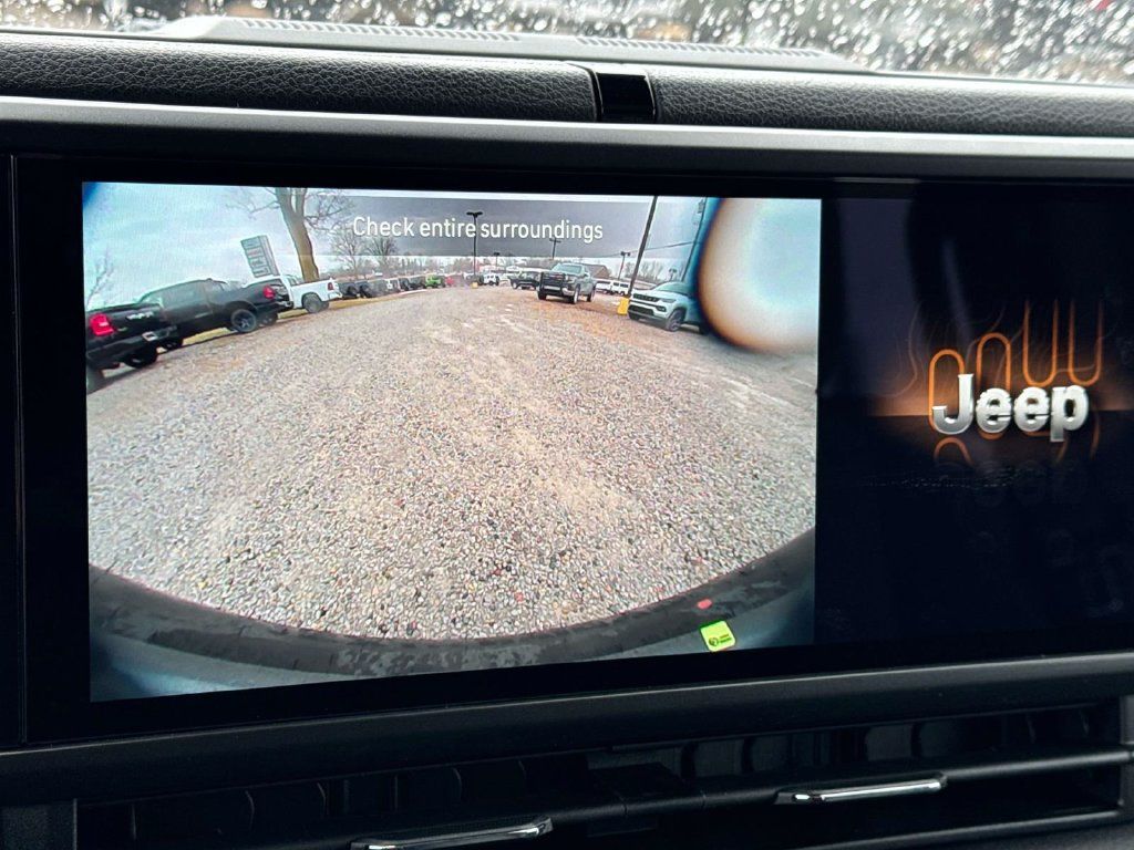New 2026 Jeep Wrangler Unlimited Sport AWD/4WD image 19