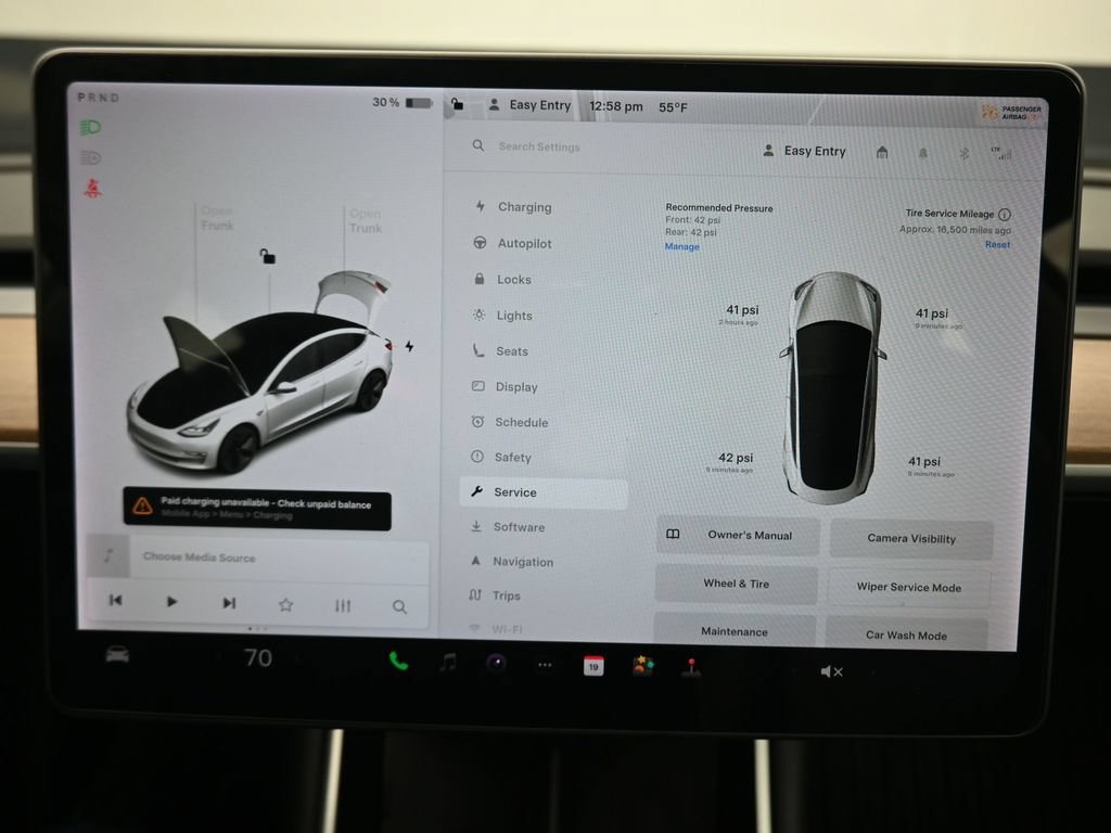 Used 2018 Tesla Model 3 Long Range AWD/4WD image 20