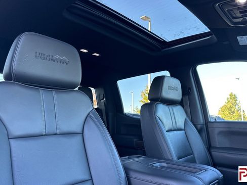 Certified 2022 Chevrolet Silverado 1500 High Country image 19