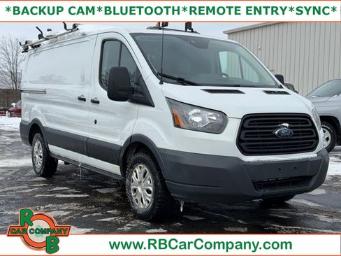 Used 2018 Ford Transit 250 T-250 130 Low Rf 9000 GVWR Sl w/ Interior Upgrade Package image 1