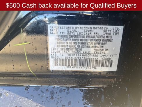 New 2026 Nissan Sentra SV image 31