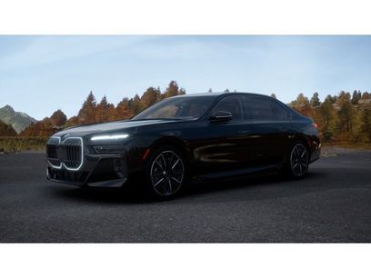 New 2026 BMW 760i xDrive