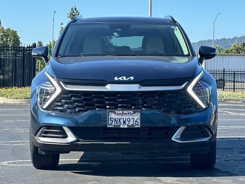 Used 2024 Kia Sportage EX w/ EX Premium Package AWD/4WD image 9