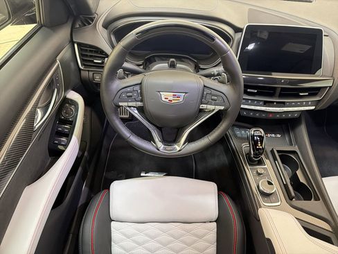 Certified 2024 Cadillac CT5 V Blackwing w/ Super Cruise 2 Package RWD image 27