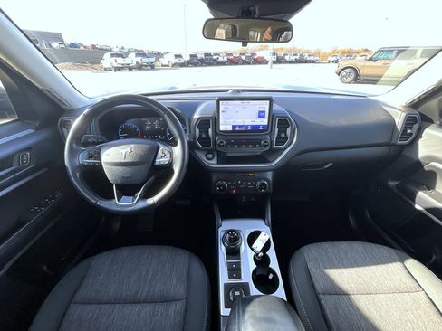 Used 2022 Ford Bronco Sport Big Bend w/ Convenience Package image 13