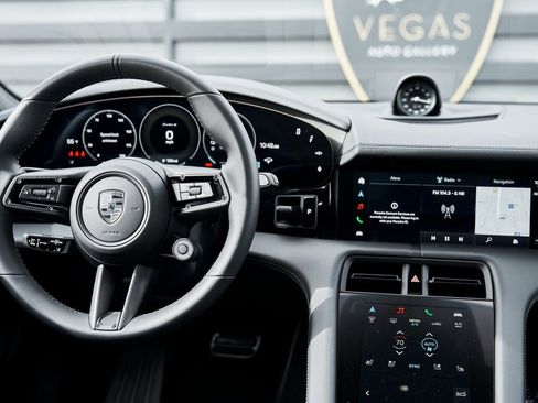 Used 2026 Porsche Taycan Turbo S image 60