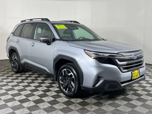 Used 2026 Subaru Forester Limited image 4