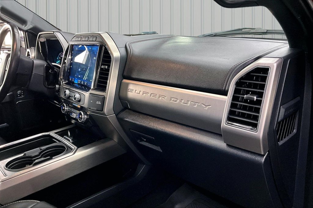 Used 2022 Ford F250 Platinum AWD/4WD image 28