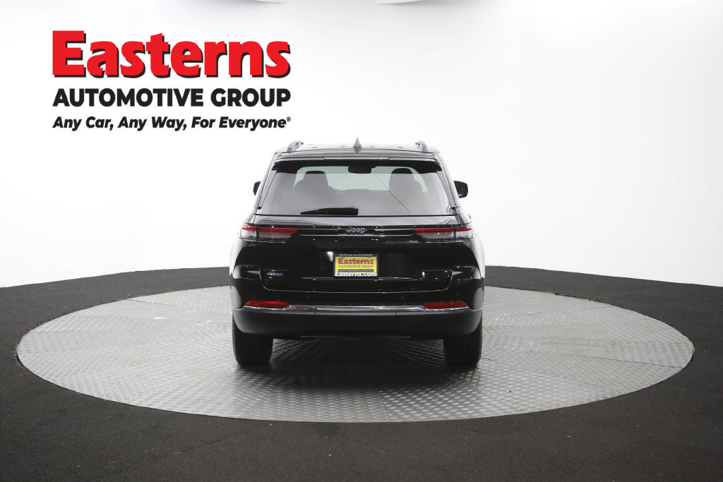 Used 2023 Jeep Grand Cherokee 4WD 4xe image 47