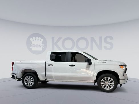 New 2026 Chevrolet Silverado 1500 Custom image 17