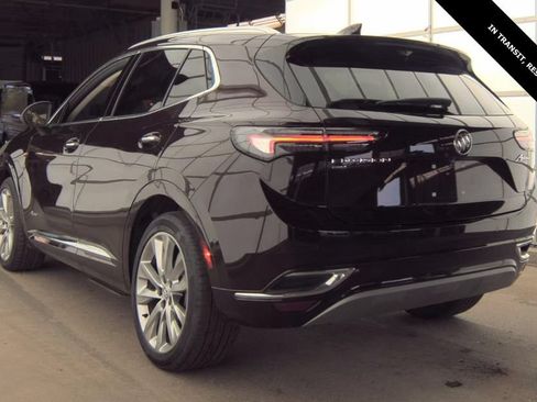 Used 2023 Buick Envision Avenir AWD/4WD image 2