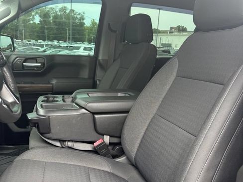 Used 2021 Chevrolet Silverado 1500 LT w/ Bed Protection Package AWD/4WD image 10