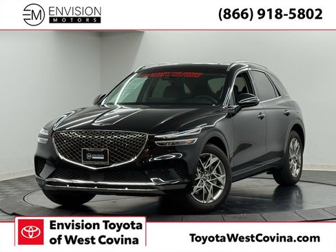 Used 2025 Genesis GV70 2.5T Advanced w/ Advanced Package image 1