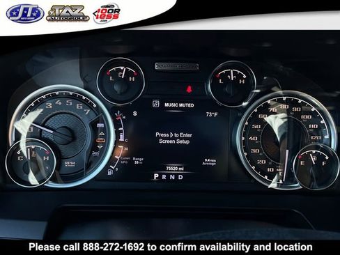 Used 2018 RAM 2500 Power Wagon w/ Luxury Group image 21