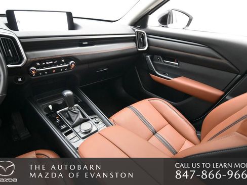 Certified 2025 MAZDA CX-50 AWD 2.5 Turbo w/ Premium Pkg image 26