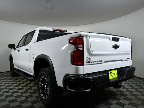 New 2026 Chevrolet Silverado 1500 ZR2 image 13
