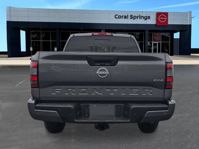 New 2026 Nissan Frontier SV w/ SV Convenience Package AWD/4WD image 4