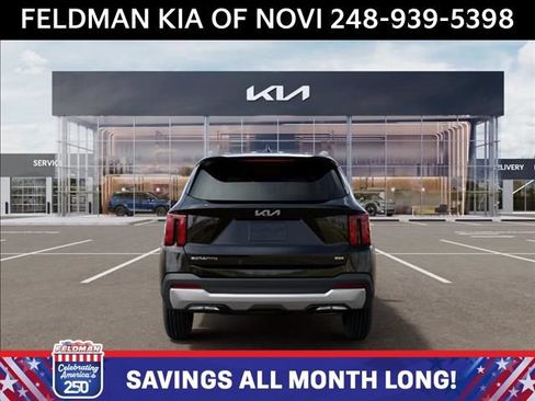 New 2026 Kia Sorento S AWD/4WD image 5