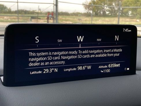 Used 2023 MAZDA CX-5 AWD 2.5 S w/ Preferred Package image 22