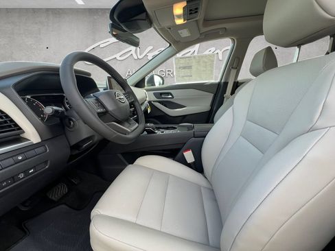 New 2026 Nissan Rogue Dark Armor FWD image 20