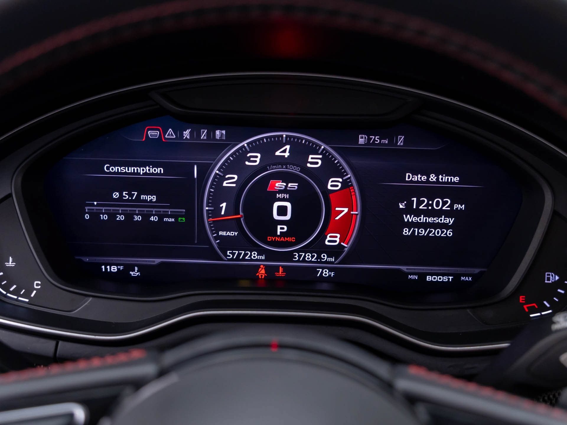 Used 2019 Audi S5 Premium Plus AWD/4WD image 22