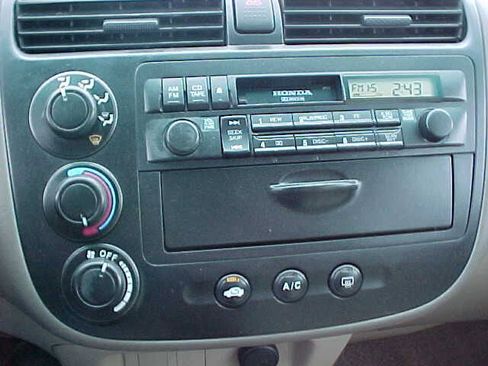 Used 2002 Honda Civic LX image 18