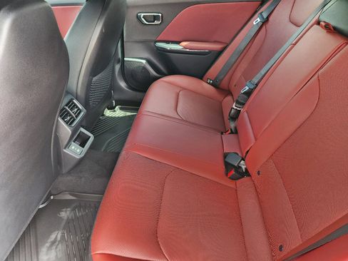 New 2026 Kia K4 GT-Line Turbo image 20