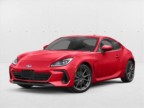 Used 2024 Subaru BRZ Limited RWD image 1