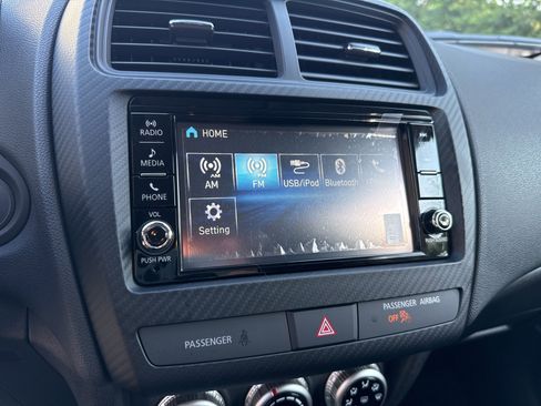 New 2025 Mitsubishi Outlander Sport ES image 7
