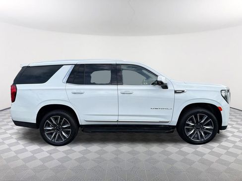 Used 2024 GMC Yukon Denali AWD/4WD image 4