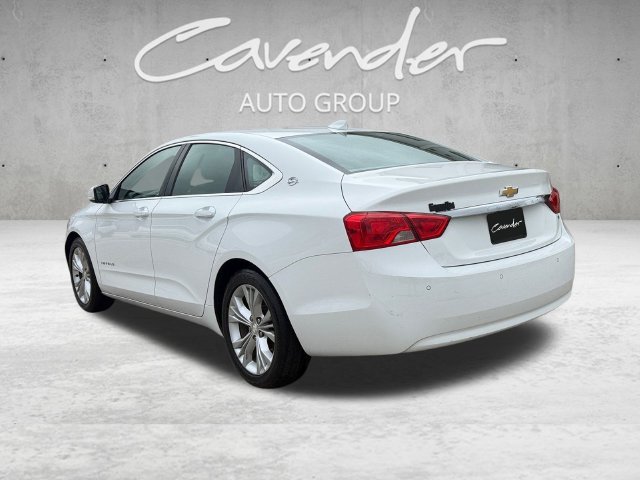 Used 2015 Chevrolet Impala LT w/ Convenience Package FWD image 14
