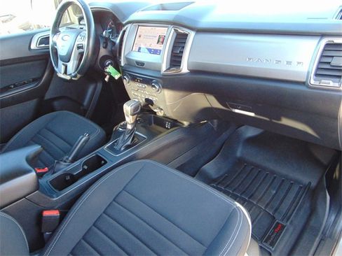 Used 2021 Ford Ranger XLT w/ Equipment Group 301A Mid image 24