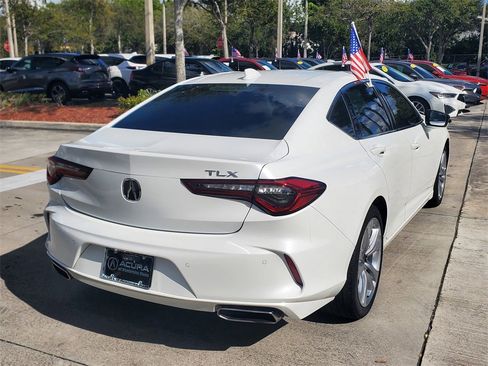 Certified 2023 Acura TLX w/ Technology Package image 7