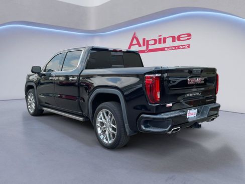 Certified 2023 GMC Sierra 1500 Denali w/ Technology Package AWD/4WD image 3