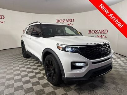 Used 2020 Ford Explorer ST w/ ST Street Pack